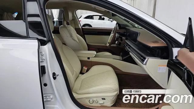 Hyundai Grandeur 2024 thumb 11