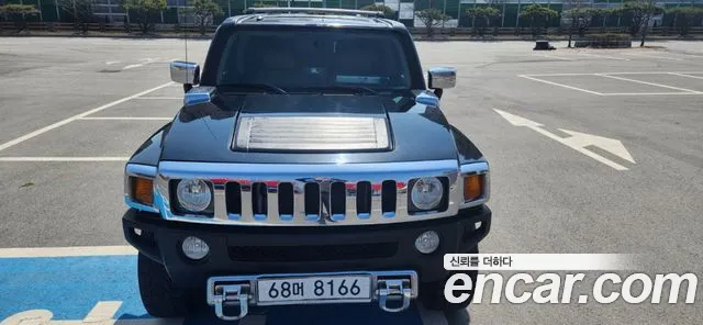 Hummer H3 2008 thumb 2