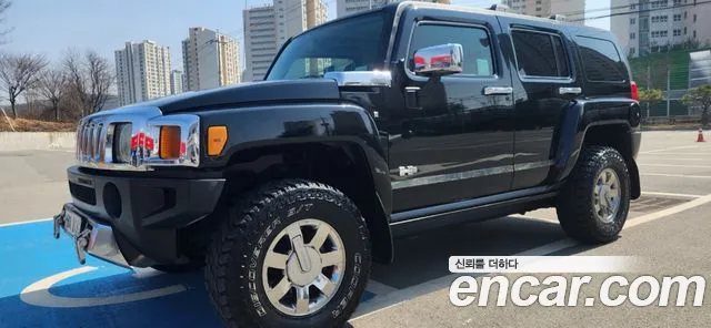 Hummer H3 2008 thumb 3