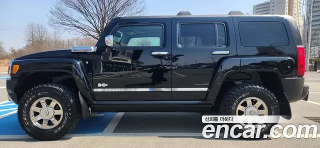 Hummer H3 2008 thumb 4