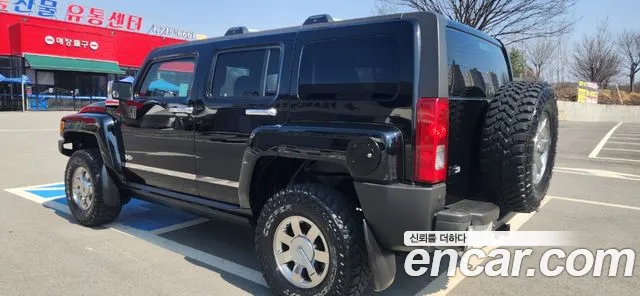 Hummer H3 2008 thumb 5