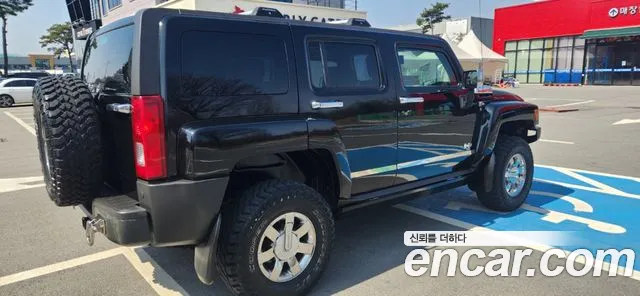 Hummer H3 2008 thumb 7