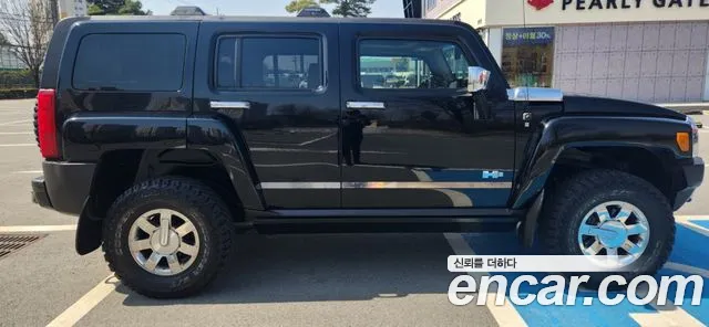 Hummer H3 2008 thumb 8