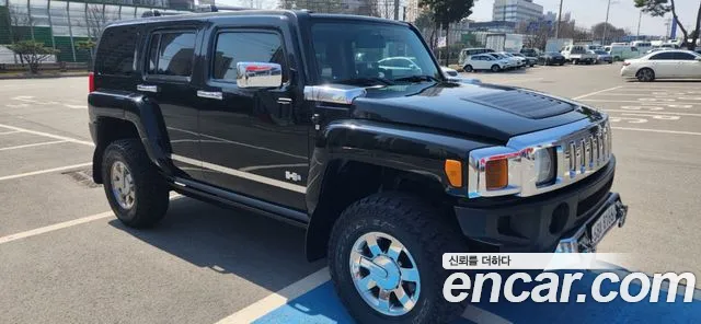 Hummer H3 2008 thumb 9