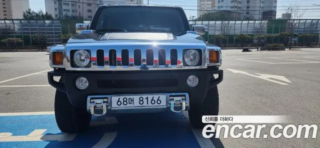 Hummer H3 2008 thumb 11