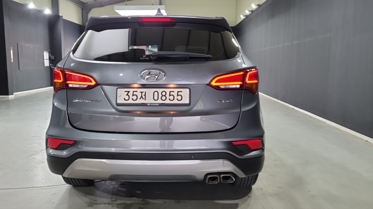 Hyundai Santa Fe 2016 thumb 4