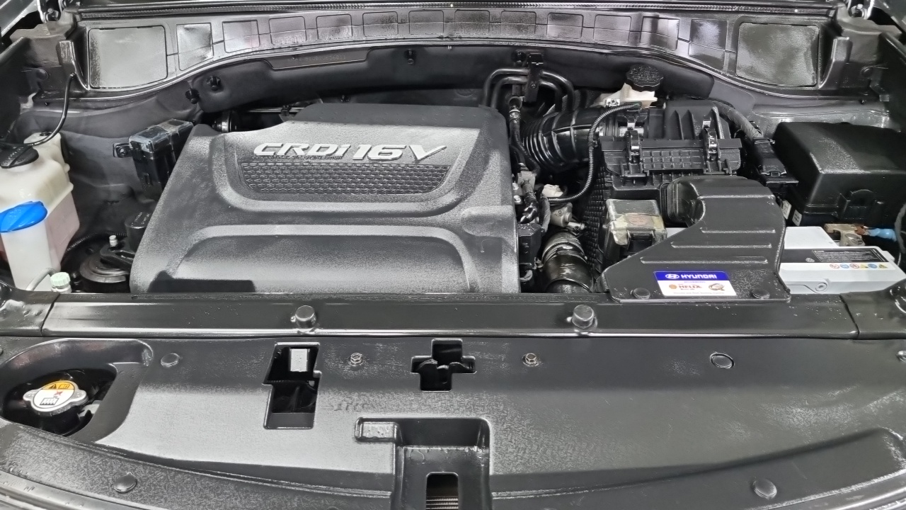 Hyundai Santa Fe 2016 thumb 6