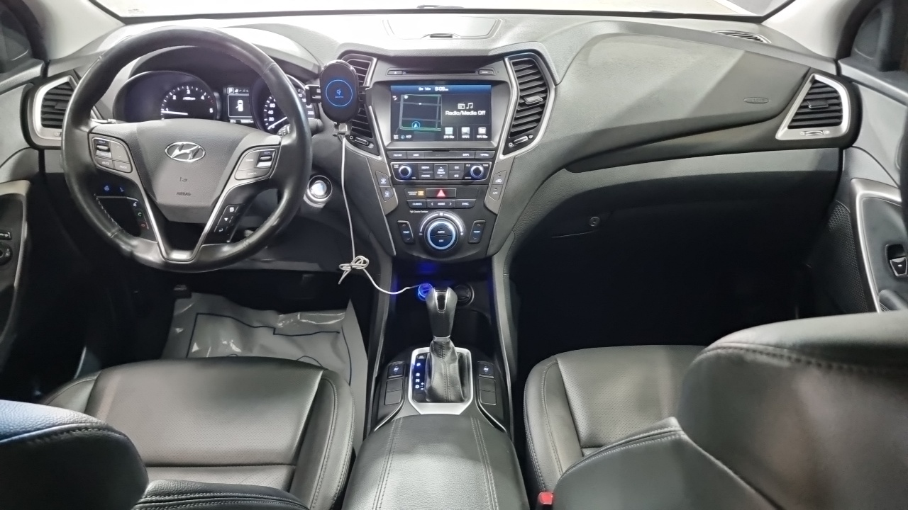 Hyundai Santa Fe 2016 thumb 7
