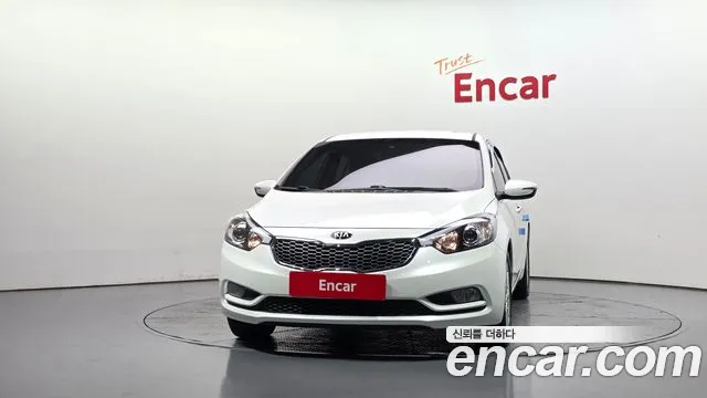 Kia K3 2013 thumb 3