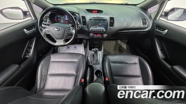 Kia K3 2013 thumb 7