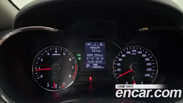 Kia K3 2013 thumb 8