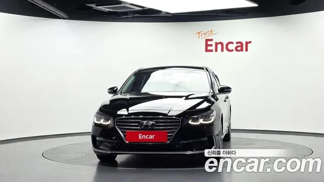 Hyundai Grandeur 2017 thumb 3