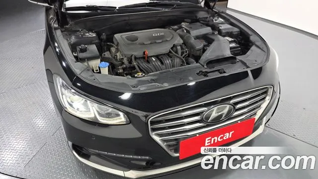 Hyundai Grandeur 2017 thumb 6