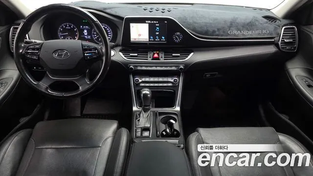 Hyundai Grandeur 2017 thumb 7