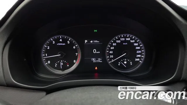 Hyundai Grandeur 2017 thumb 8