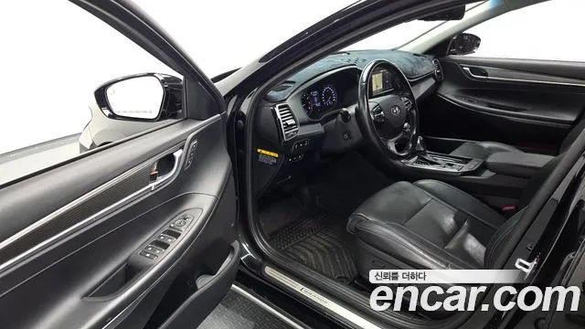 Hyundai Grandeur 2017 thumb 10