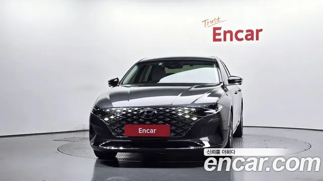 Hyundai Grandeur 2022 thumb 3