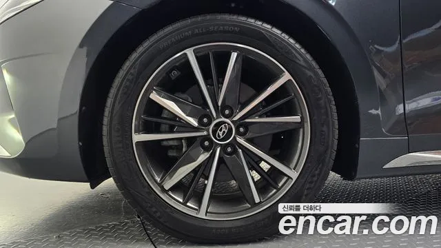 Hyundai Grandeur 2022 thumb 5