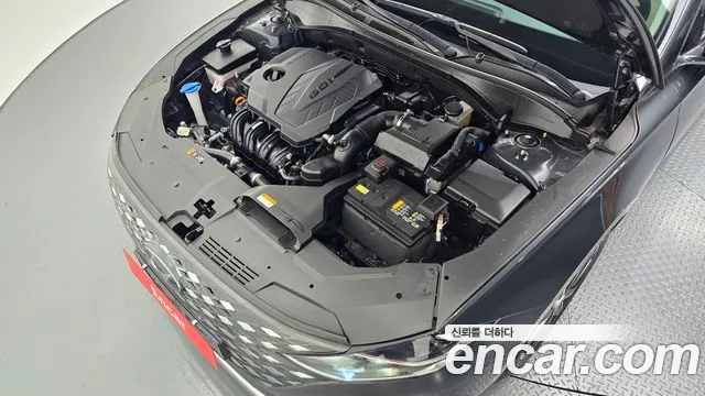 Hyundai Grandeur 2022 thumb 6
