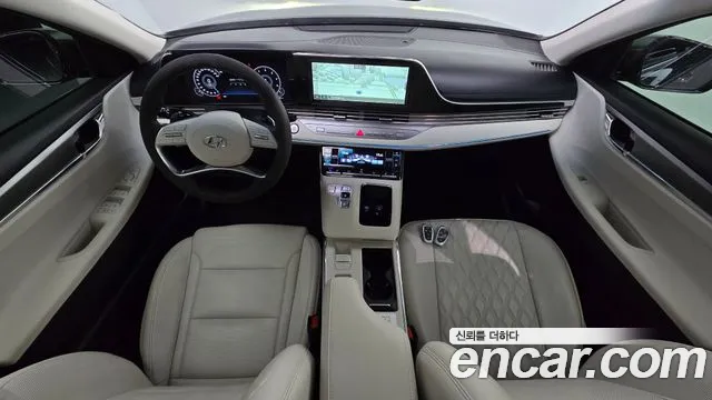 Hyundai Grandeur 2022 thumb 7