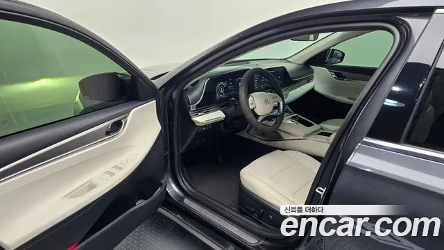 Hyundai Grandeur 2022 thumb 11