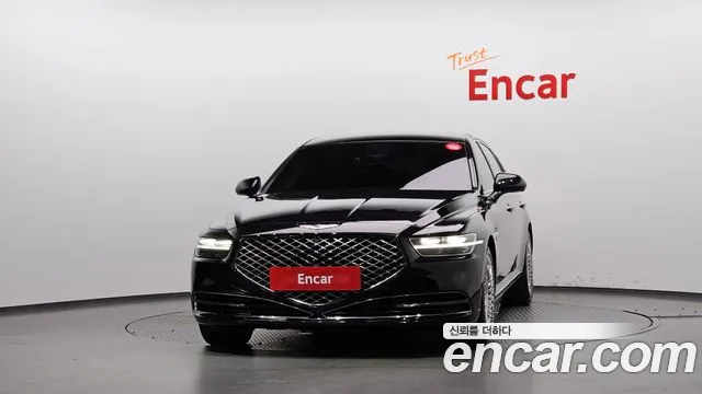 Genesis G90 2021 thumb 3