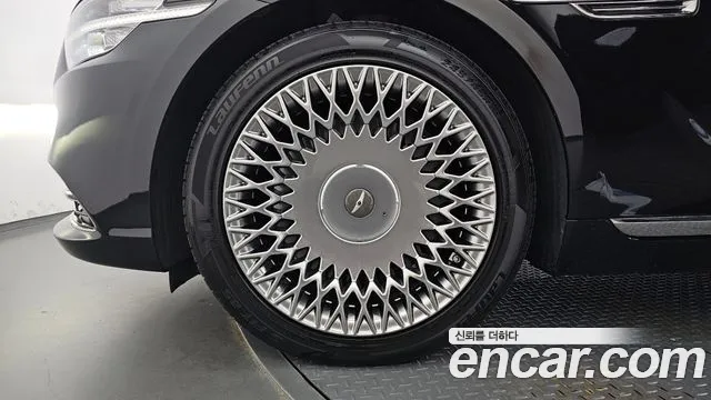 Genesis G90 2021 thumb 5