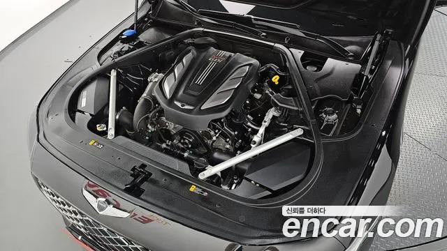 Genesis G90 2021 thumb 6