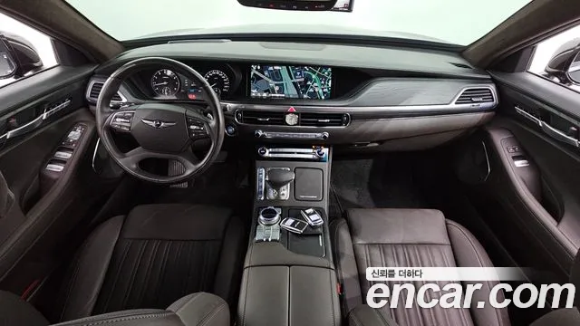 Genesis G90 2021 thumb 7
