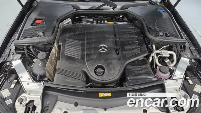 Mercedes-Benz E-Класс 2023 thumb 6