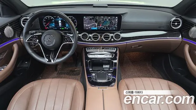 Mercedes-Benz E-Класс 2023 thumb 7