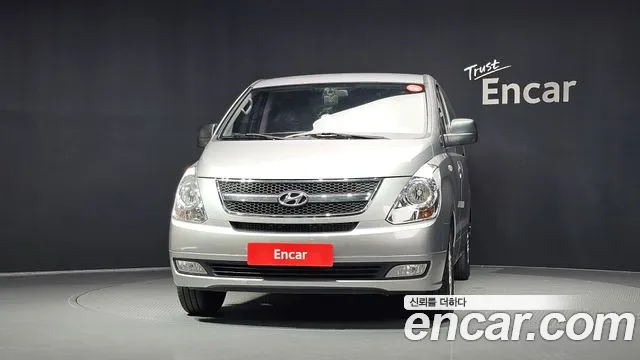 Hyundai Starex 2012 thumb 3