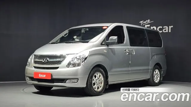 Hyundai Starex 2012 thumb 11