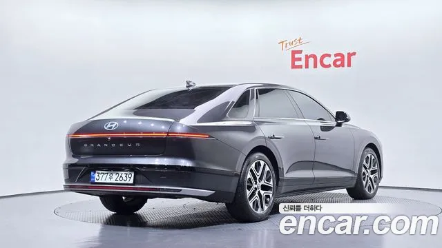 Hyundai Grandeur 2023 thumb 2