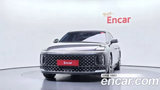 Hyundai Grandeur 2023 thumb 3