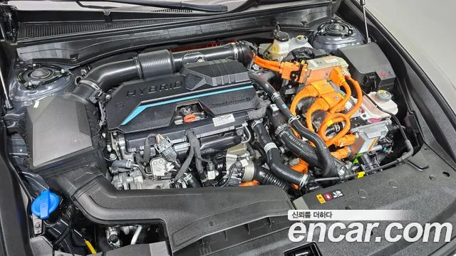 Hyundai Grandeur 2023 thumb 6