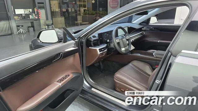 Hyundai Grandeur 2023 thumb 10