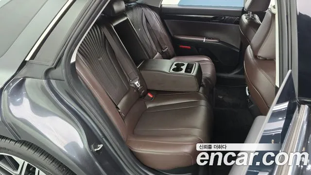 Hyundai Grandeur 2023 thumb 11