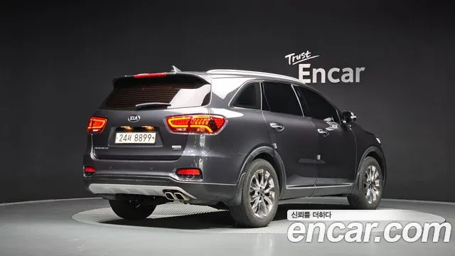 Kia Sorento 2018 thumb 2