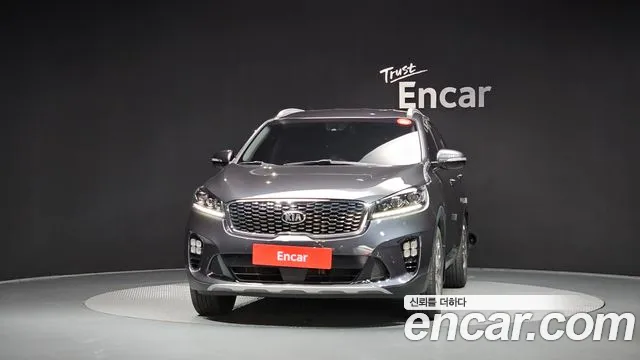 Kia Sorento 2018 thumb 3