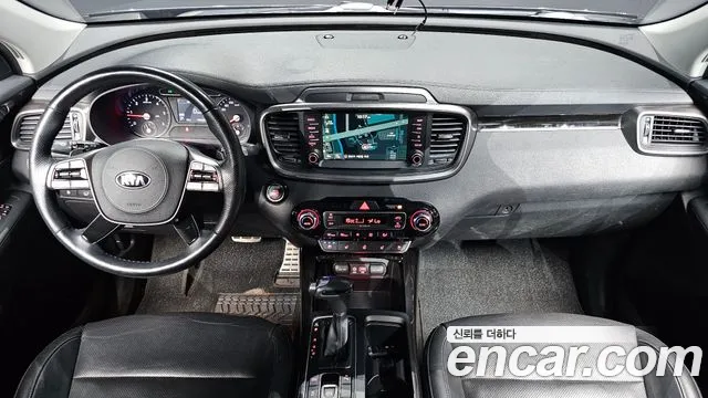 Kia Sorento 2018 thumb 7