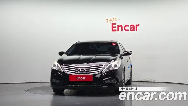Hyundai Grandeur 2011 thumb 3