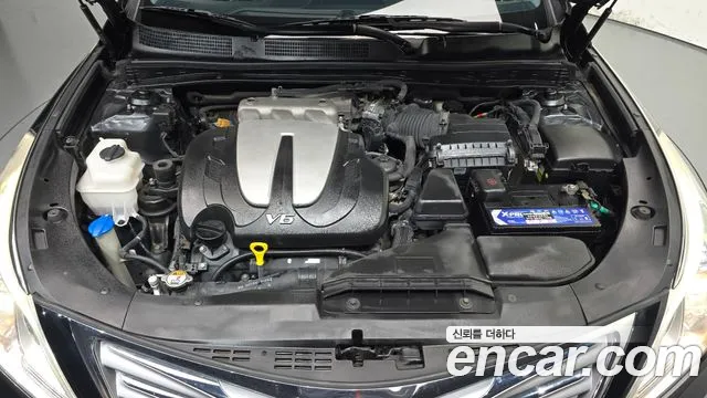 Hyundai Grandeur 2011 thumb 6