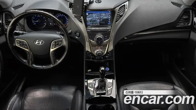 Hyundai Grandeur 2011 thumb 7