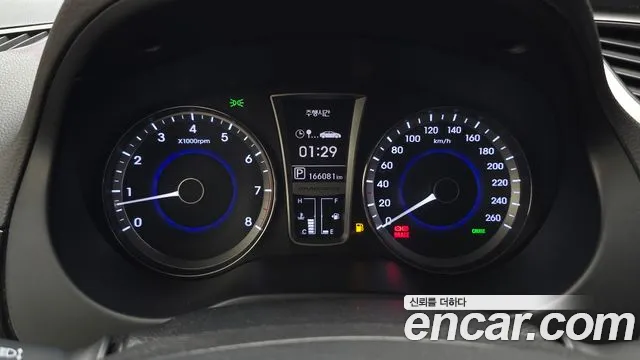 Hyundai Grandeur 2011 thumb 8