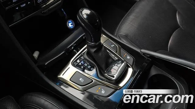 Hyundai Grandeur 2011 thumb 9