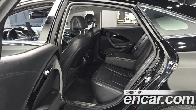 Hyundai Grandeur 2011 thumb 11