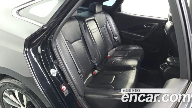 Hyundai Grandeur 2011 thumb 12