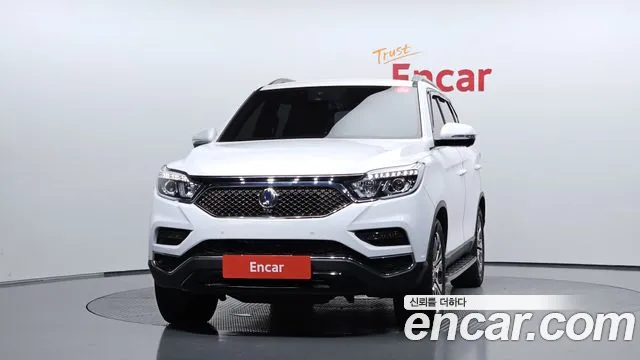 KG_Mobility_Ssangyong Rexton 2018 thumb 3