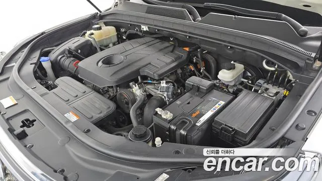 KG_Mobility_Ssangyong Rexton 2018 thumb 6